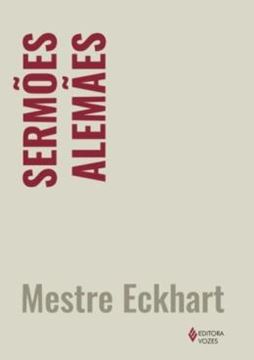 Imagem de SERMOES ALEMAES - VOLUME UNICO
