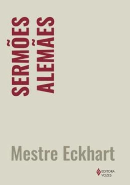 Picture of SERMOES ALEMAES - VOLUME UNICO