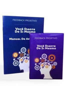 Imagem de BARALHO FEEDBACK PROJETIVO - VOCE DIANTE DE SI MESMO