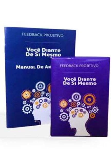 Picture of BARALHO FEEDBACK PROJETIVO - VOCE DIANTE DE SI MESMO