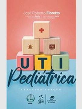 Imagem de UTI PEDIATRICA - 3ªED