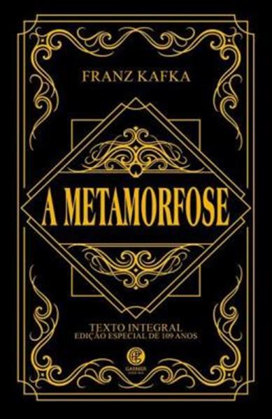 Picture of A METAMORFOSE - EDICAO DE LUXO ALMOFADADA