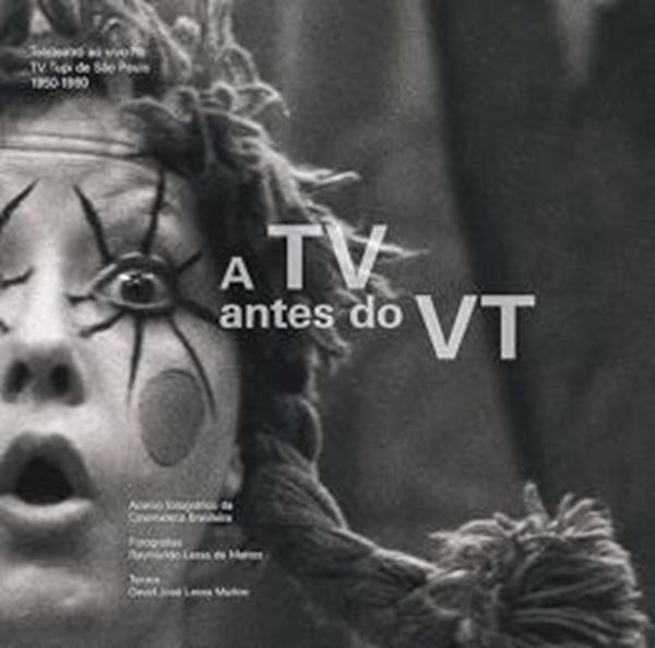 Picture of TV ANTES DO VT:TELETEATRO AO VIVO NA TV TUPI DE SP