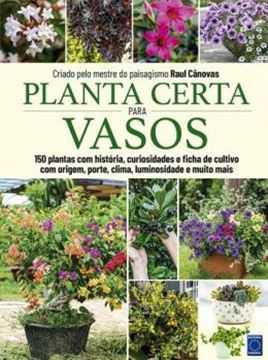Imagem de PLANTA CERTA PARA VASOS