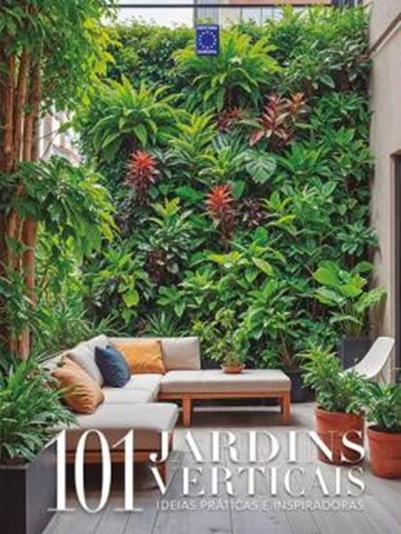 Picture of 101 JARDINS VERTICAIS - IDEIAS PRATICAS E INSPIRADORAS