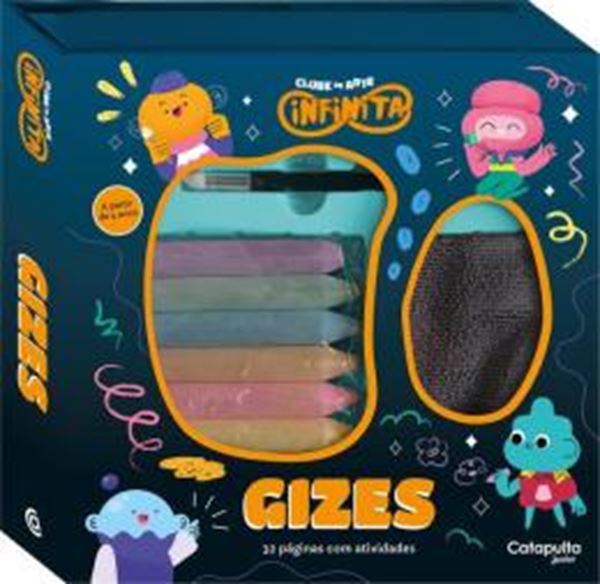 Picture of CLUBE DE ARTE INFINITA - GIZES