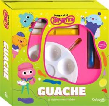 Imagem de CLUBE DE ARTE INFINITA - GUACHE