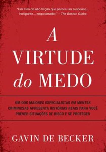 Picture of A VIRTUDE DO MEDO