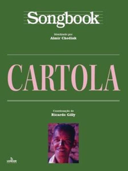 Picture of SONGBOOK CARTOLA