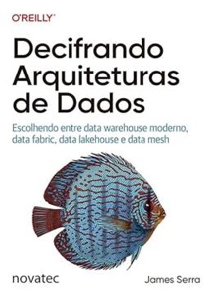 Picture of DECIFRANDO ARQUITETURAS DE DADOS