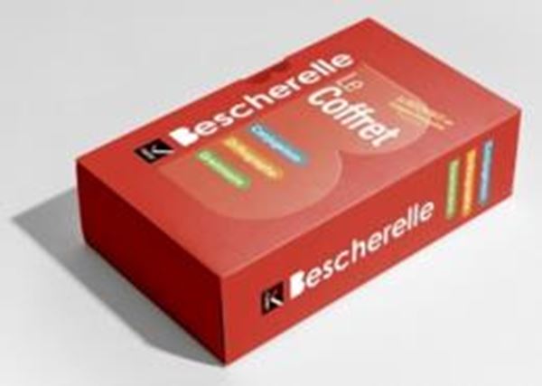 Picture of BESCHERELLE - LE COFFRET DE LA LANGUE FRANCAISE - NOUVELLE EDITION (2024)
