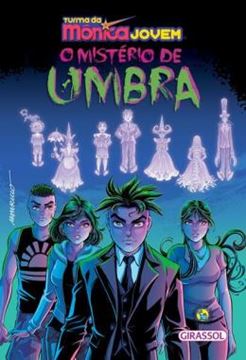 Imagem de TURMA DA MONICA JOVEM - O MISTERIO DE UMBRA