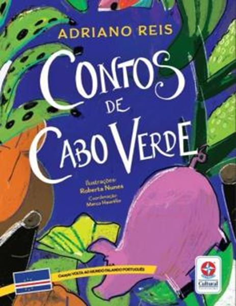 Picture of VOLTA AO MUNDO FALANDO PORTUGUES - CONTOS DE CABO VERDE