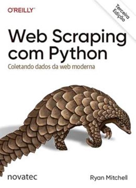 Picture of WEB SCRAPING COM PYTHON - 3ª ED