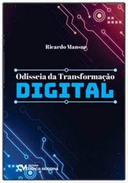 Imagem de ODISSEIA DA TRANSFORMACAO DIGITAL