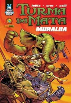 Imagem de TURMA DA MATA - MURALHA