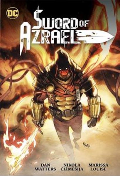 Picture of A ESPADA DE AZRAEL