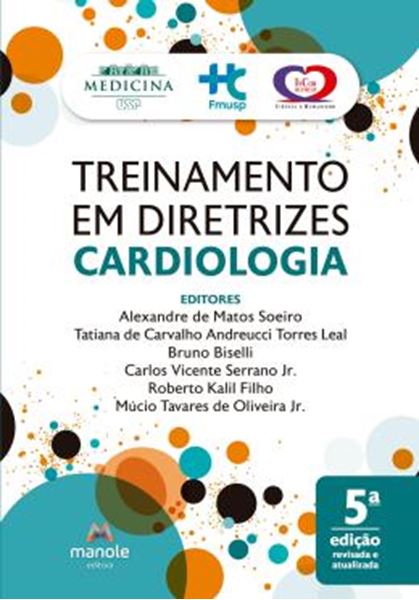 Picture of TREINAMENTO EM DIRETRIZES - CARDIOLOGIA