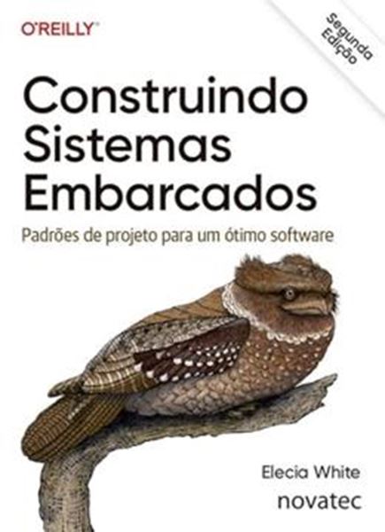 Picture of CONSTRUINDO SISTEMAS EMBARCADOS - 2ª ED
