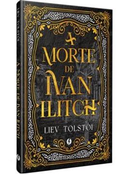 Imagem de A MORTE DE IVAN ILITCH - EDICAO DE LUXO