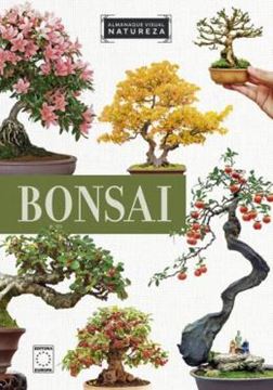 Imagem de ALMANAQUE VISUAL NATUREZA - BONSAI