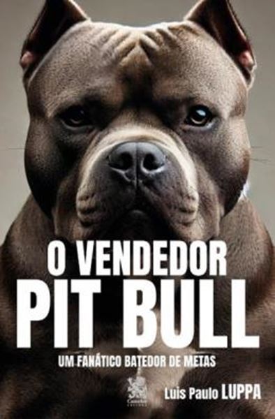 Picture of O VENDEDOR PIT BUL