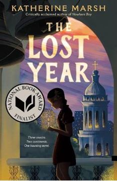 Imagem de THE LOST YEAR - A SURVIVAL STORY OF THE UKRAINIAN FAMINE (NATIONAL BOOK AWARD FINALIST)
