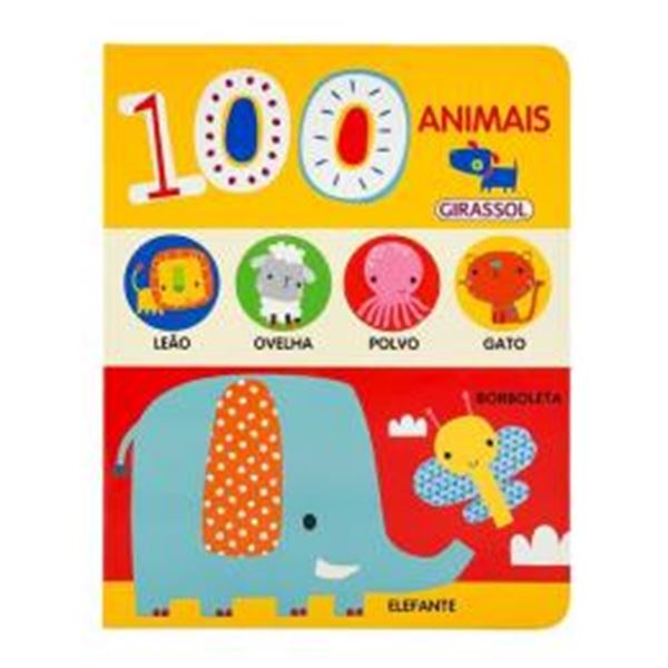 Picture of 100 ANIMAIS