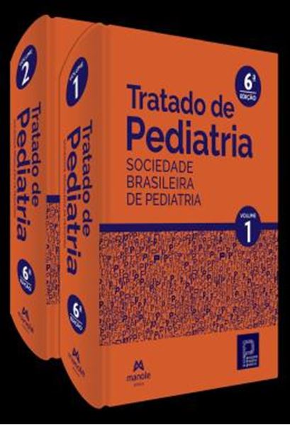 Picture of TRATADO DE PEDIATRIA - 2 VOLUMES - 6ª ED