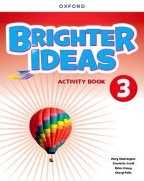 Imagem de BRIGHTER IDEAS 3 ACTIVITY BOOK - 2ND ED