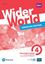 Imagem de WIDER WORLD 4 TEACHER´S BOOK &TEACHER´S PORTAL ACCESS CODE - AMERICAN