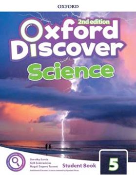 Imagem de OXFORD DISCOVER SCIENCE 5 SB W ONLINE PRACTICE PK