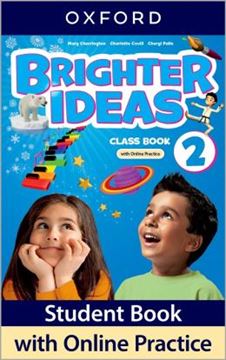 Imagem de BRIGHTER IDEAS 2 CLASS BOOK WITH ONLINE PRACTICE - 2ND ED