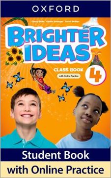 Imagem de BRIGHTER IDEAS 4 CLASS BOOK WITH ONLINE PRACTICE - 2ND ED