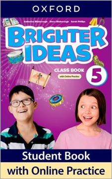 Imagem de BRIGHTER IDEAS 5 CLASS BOOK WITH ONLINE PRACTICE - 2ND ED