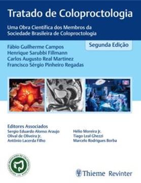 Imagem de TRATADO DE COLOPROCTOLOGIA - 2ª ED