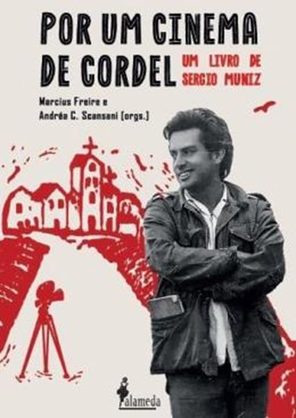 Picture of POR UM CINEMA DE CORDEL - UM LIVRO DE SERGIO MUNIZ