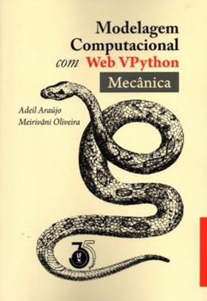 Picture of MODELAGEM COMPUTACIONAL COM WEB VPYTHON - MECANICA
