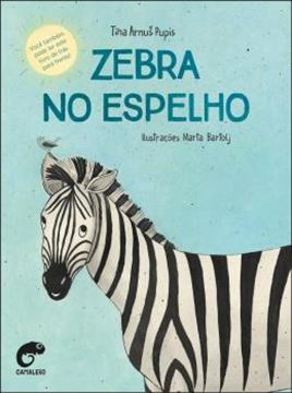 Imagem de ZEBRA NO ESPELHO