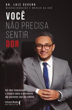 Imagem de VOCE NAO PRECISA SENTIR DOR