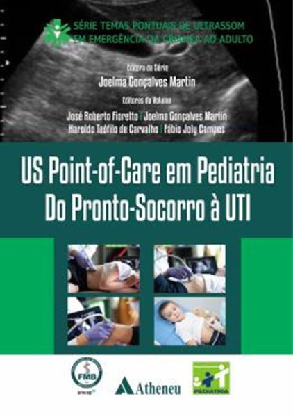 Picture of US POINT-OF-CARE EM PEDIATRIA - DO PRONTO-SOCORRO A UTI
