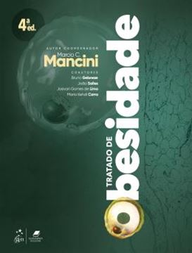 Imagem de TRATADO DE OBESIDADE - 4ª ED