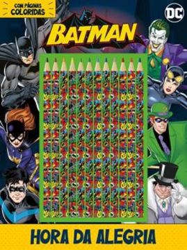 Imagem de BATMAN HORA DA ALEGRIA
