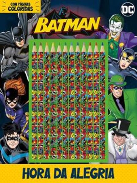 Picture of BATMAN HORA DA ALEGRIA