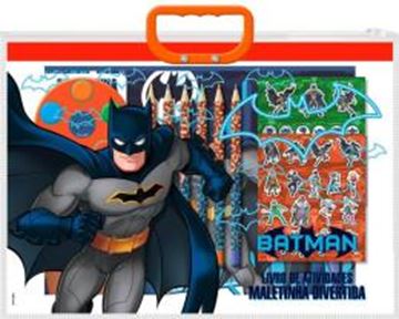 Imagem de BATMAN MALETA DIVERTIDA