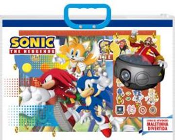 Imagem de SONIC MALETA DIVERTIDA