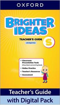 Imagem de BRIGHTER IDEAS STARTER TEACHER´S GUIDE WITH DIGITAL PACK - 2ND ED