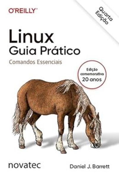 Picture of LINUX GUIA PRATICO – 4ª ED
