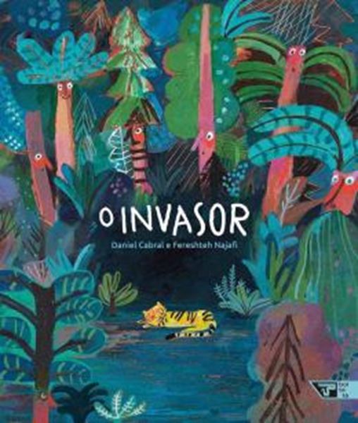 Picture of O INVASOR