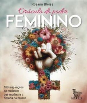 Imagem de ORACULO DO PODER FEMININO